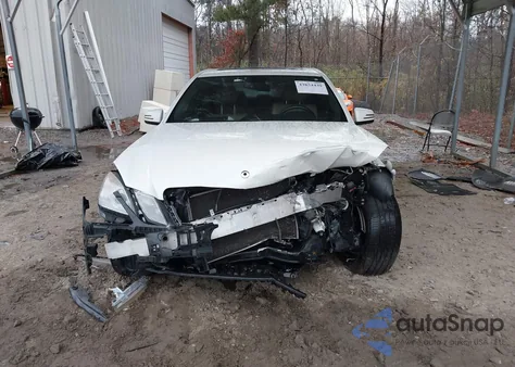 2012 Mercedes-Benz E 350 4Matic from USA, damaged, VIN WDDHF8JB6CA600249